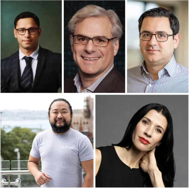 GeekWire Awards: CEO of the Year finalists share tips on leading startups