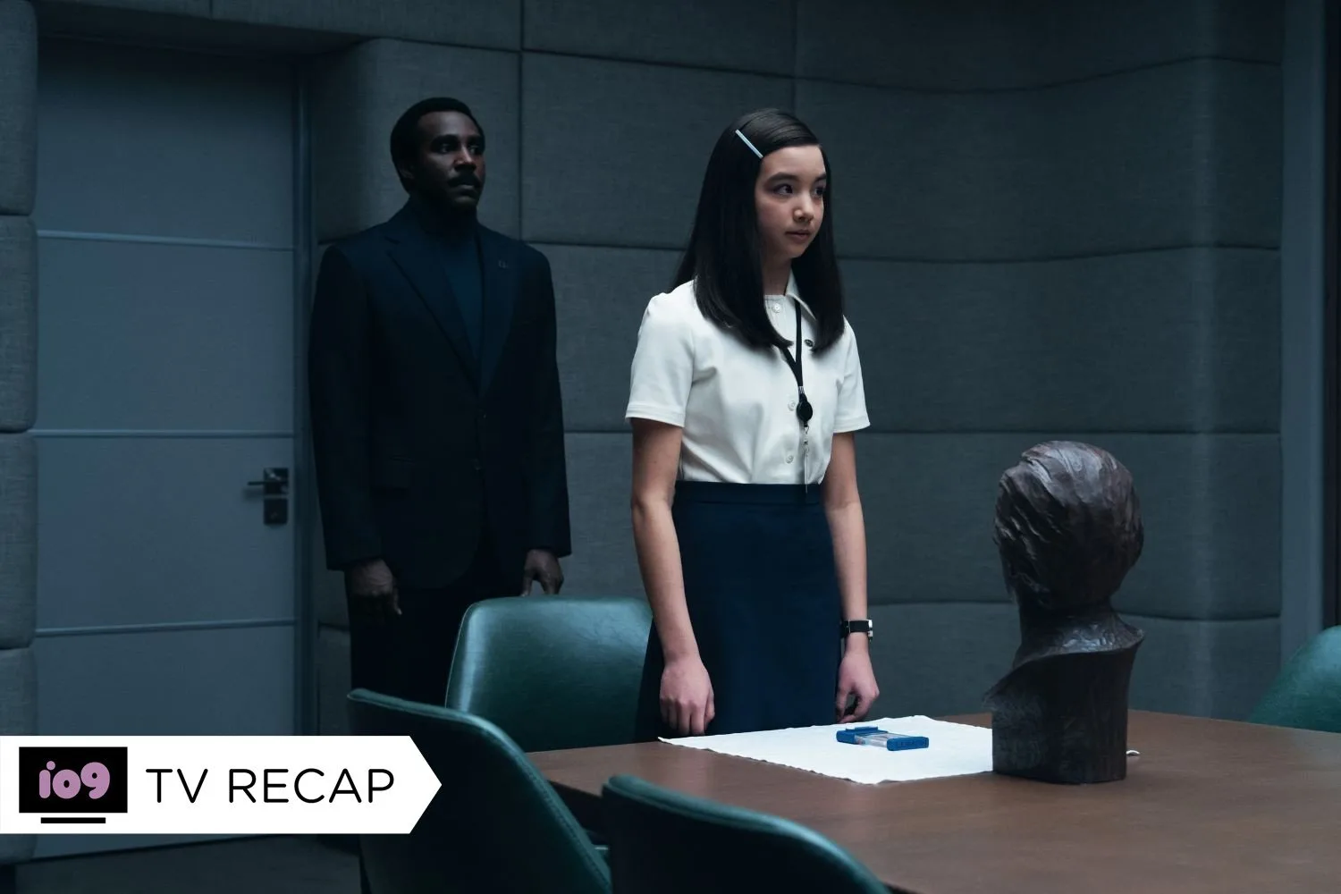 Severance‘s Penultimate Episode Was Both Heartbreaking and Fascinating