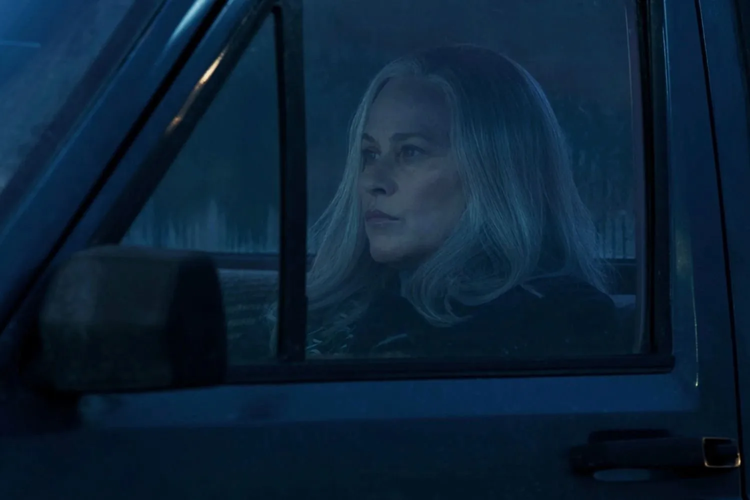 Patricia Arquette Breaks Down Severance‘s Latest Bombshell