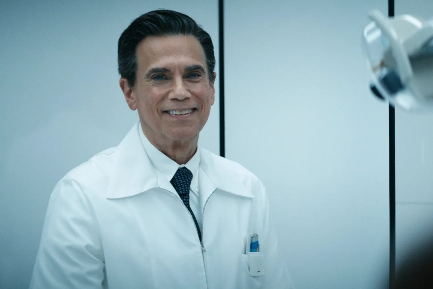 Severance‘s Creepy Doctor Is True Nightmare Fodder