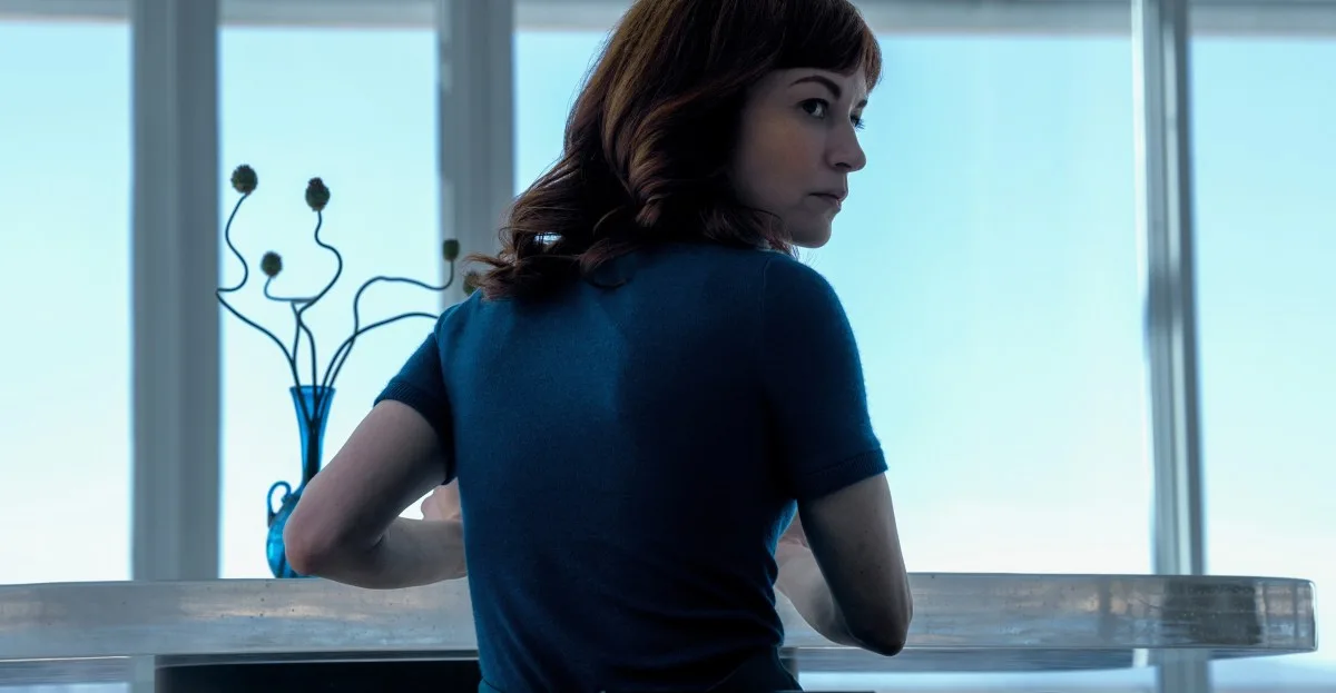 Severance isn’t in a rush