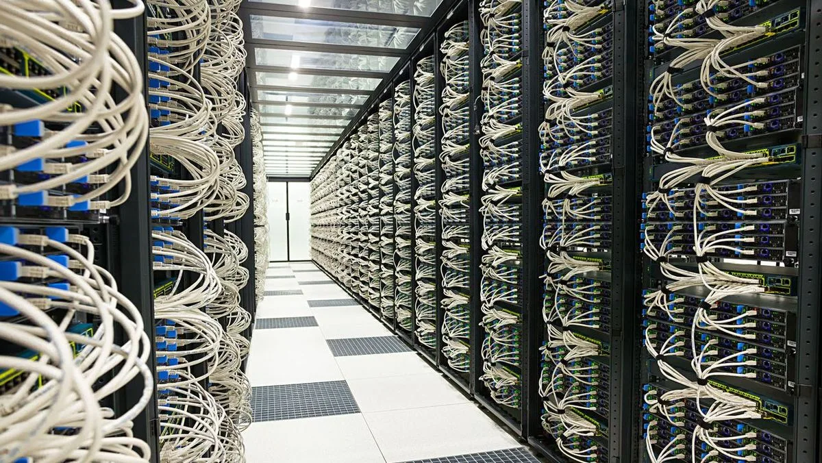 Data centers are being pushed to their limits, but digital twins could help