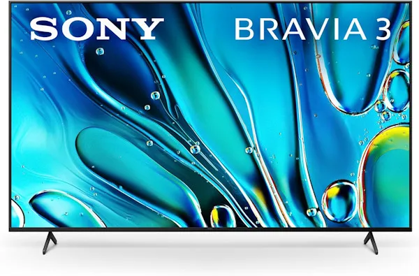 Budget-oriented 50-inch Sony Bravia 3 LED 4K HDR Google TV now available for all-time low Amazon price