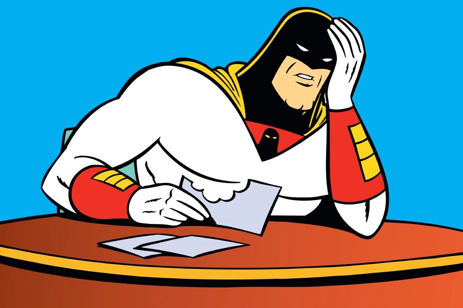 George Lowe, Star of Adult Swim’s Space Ghost, Has Died