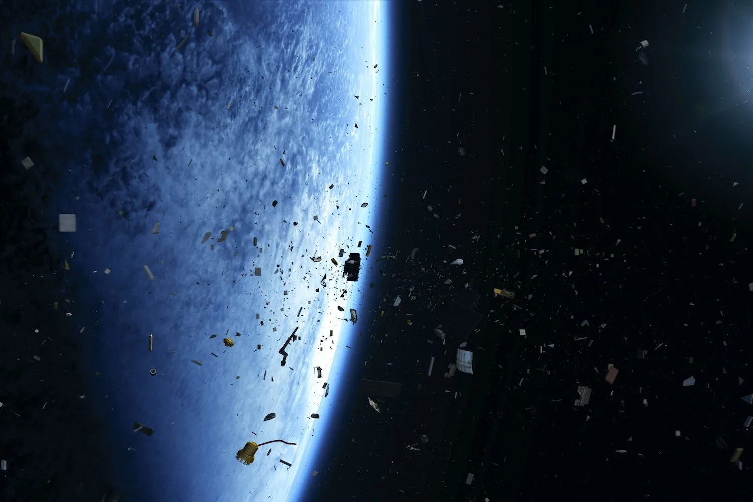 Scientists Highlight Surprising New Threat to Satellites: Climate Change