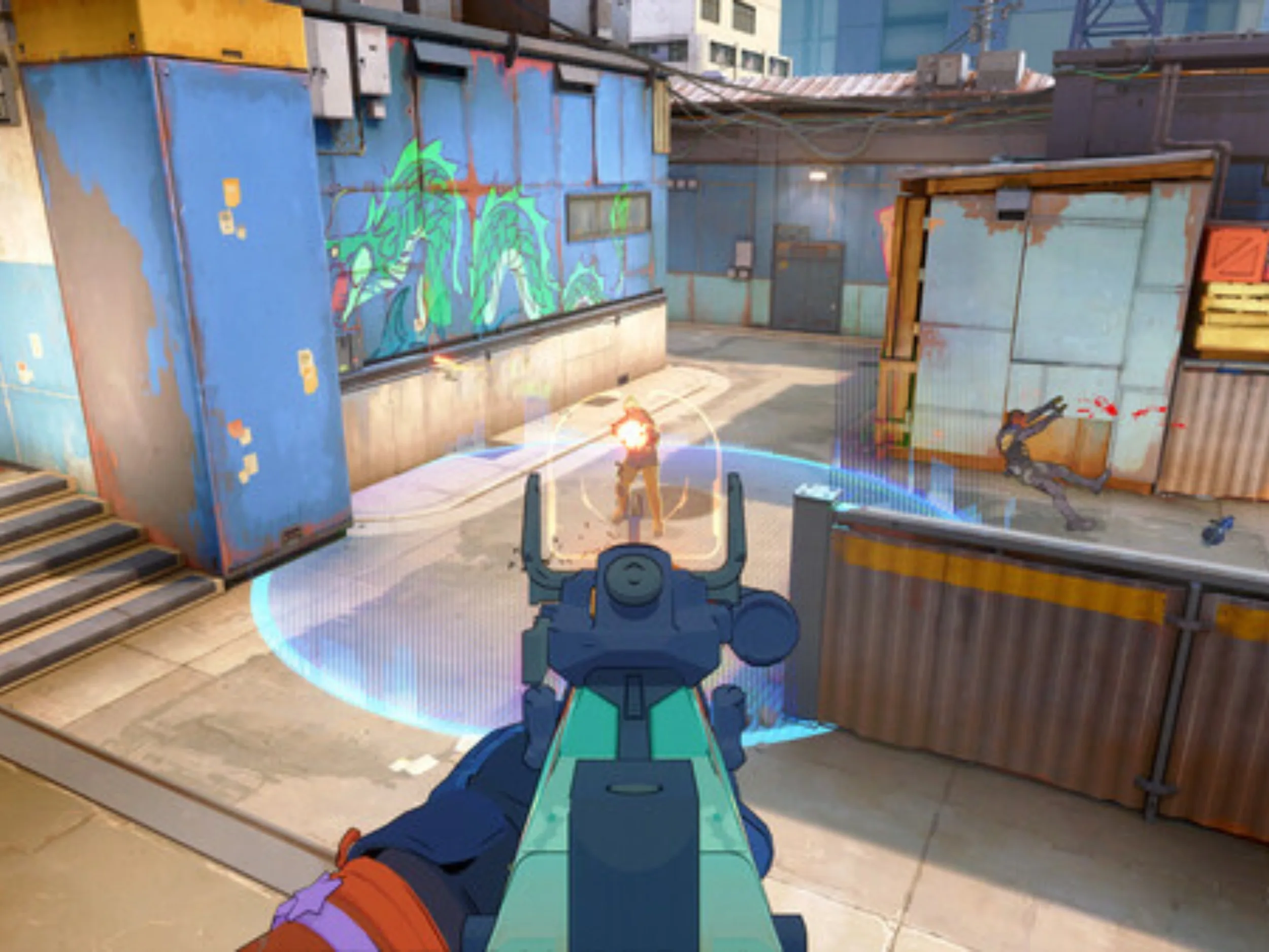 Multiplayer shooter with $60 million budget shuts down after just one season