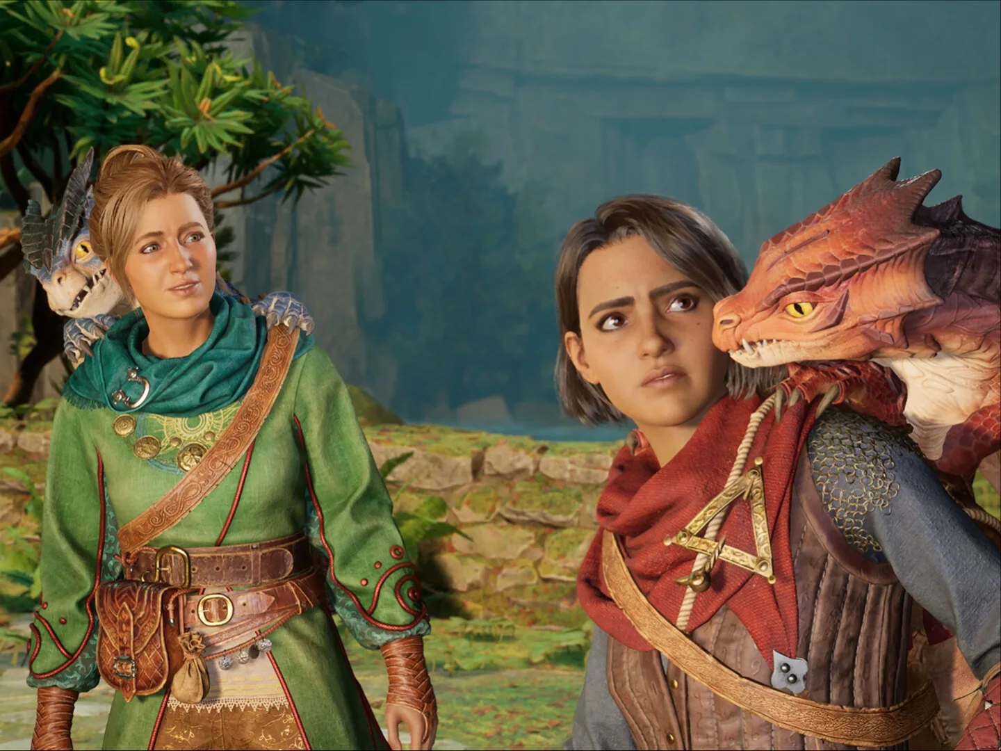 Split Fiction from developers of award winning It Takes Two now available on most platforms