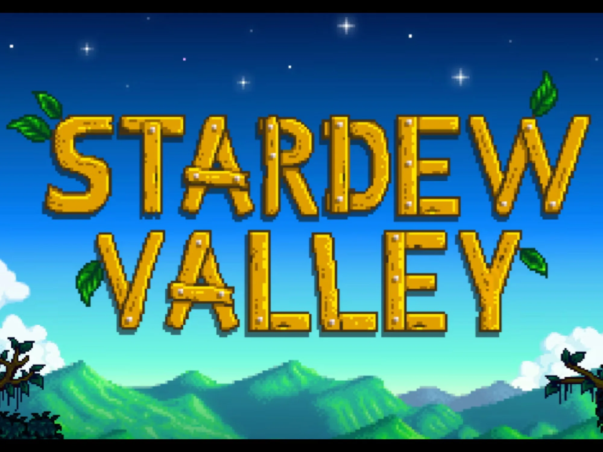 Stardew Valley Switch update released to address crashes and bugs