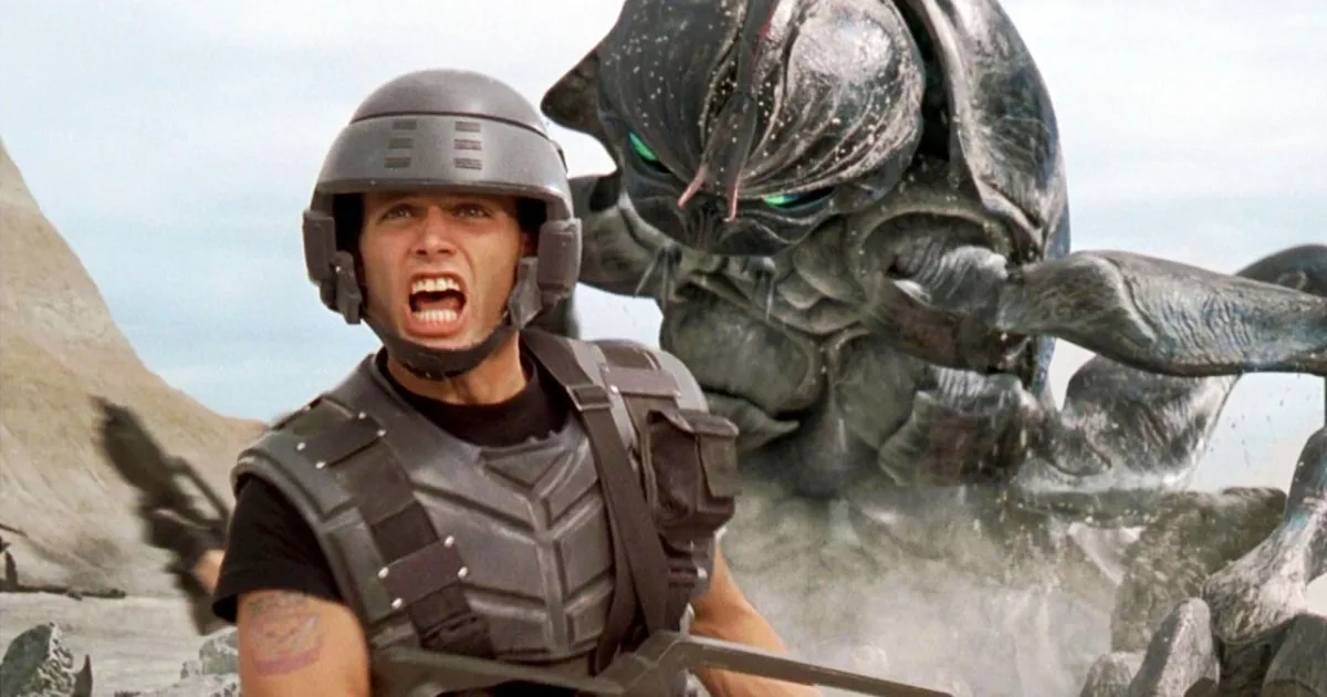 District 9 director will bring Starship Troopers back to the big screen