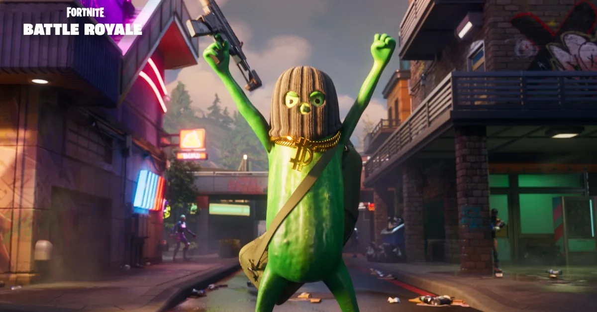 Fortnite is coming to Windows on Arm