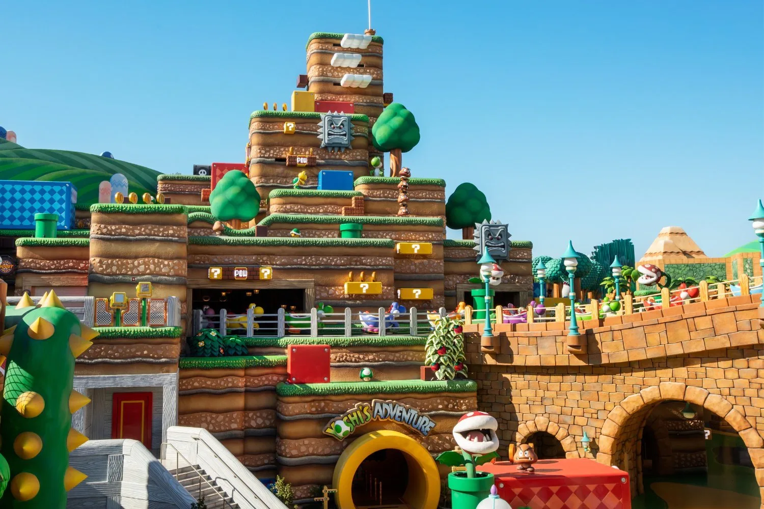 Universal Just Gave Us Our First Look Inside Epic Universe