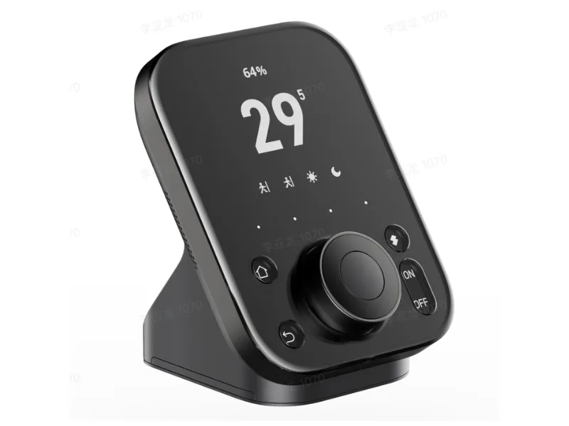 SwitchBot Hub 3: New smart home hub with intelligent knob spotted