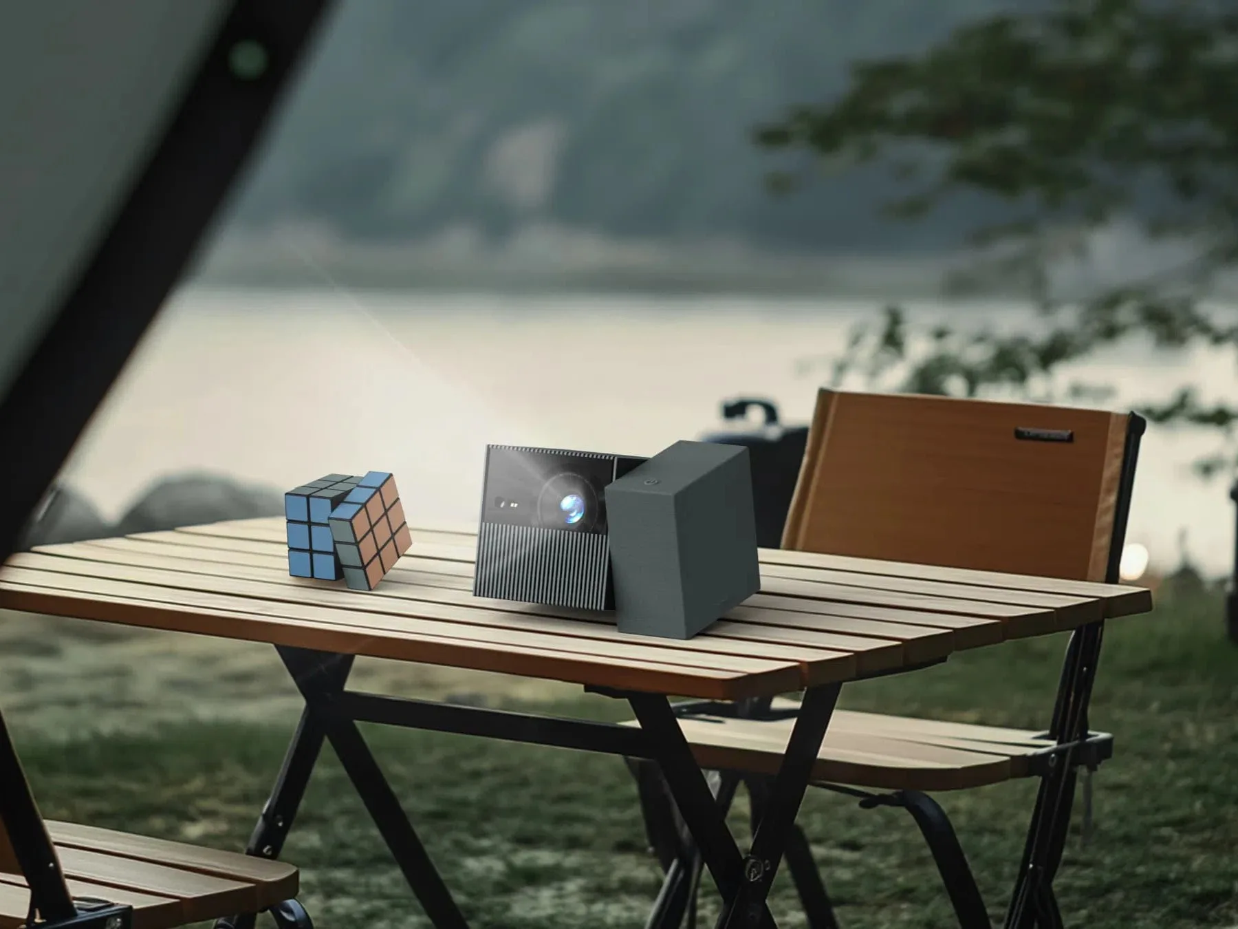 TCL PlayCube Projector wins award as new details revealed