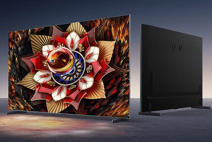 TCL's new Q10L QD-Mini LED TV with DeepSeek integration arrives
