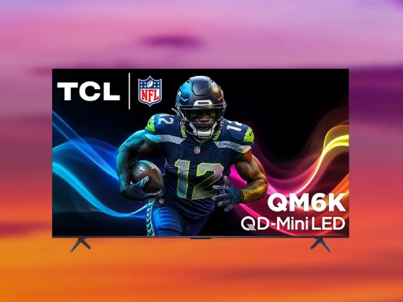55-inch TCL QM6K QD-Mini LED TV that launched in January 2025 is already available at big discount