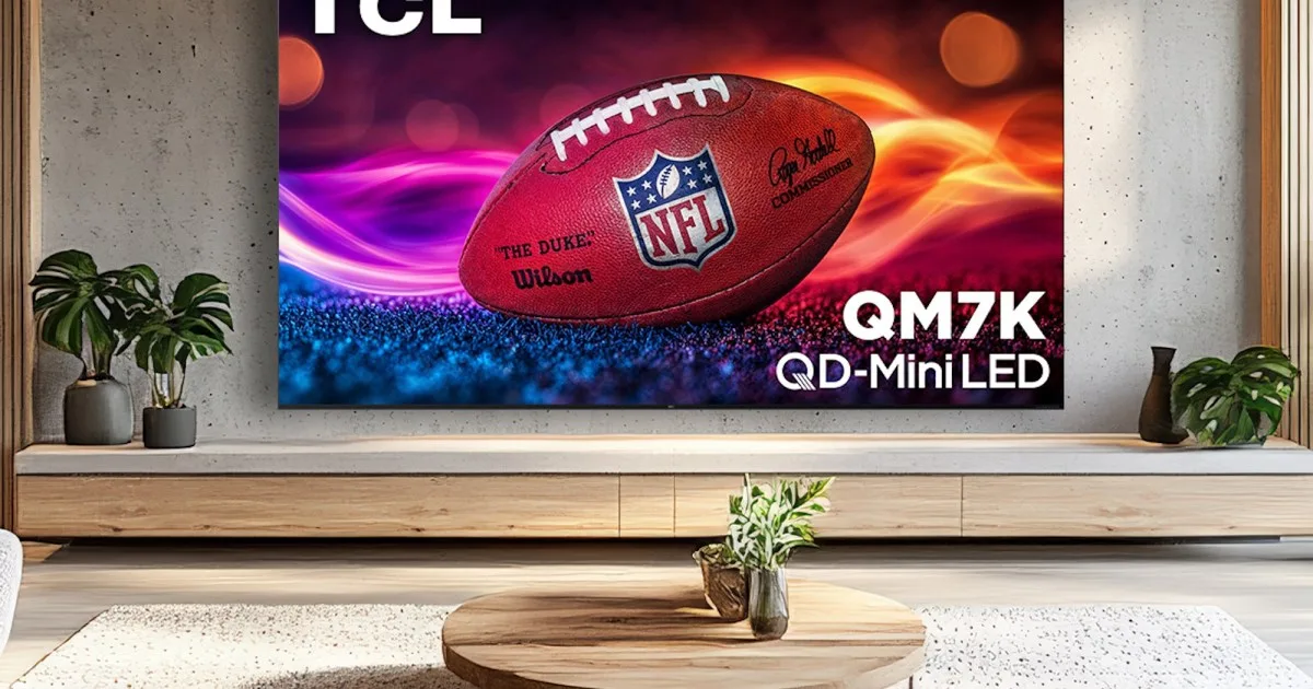 TCL’s QM7K might be the midrange TV to beat, and its just been released
