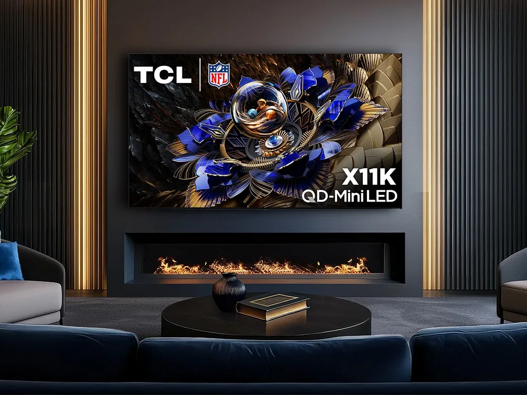 TCL X11K QD-Mini LED TV with new Halo Control tool now available in the US