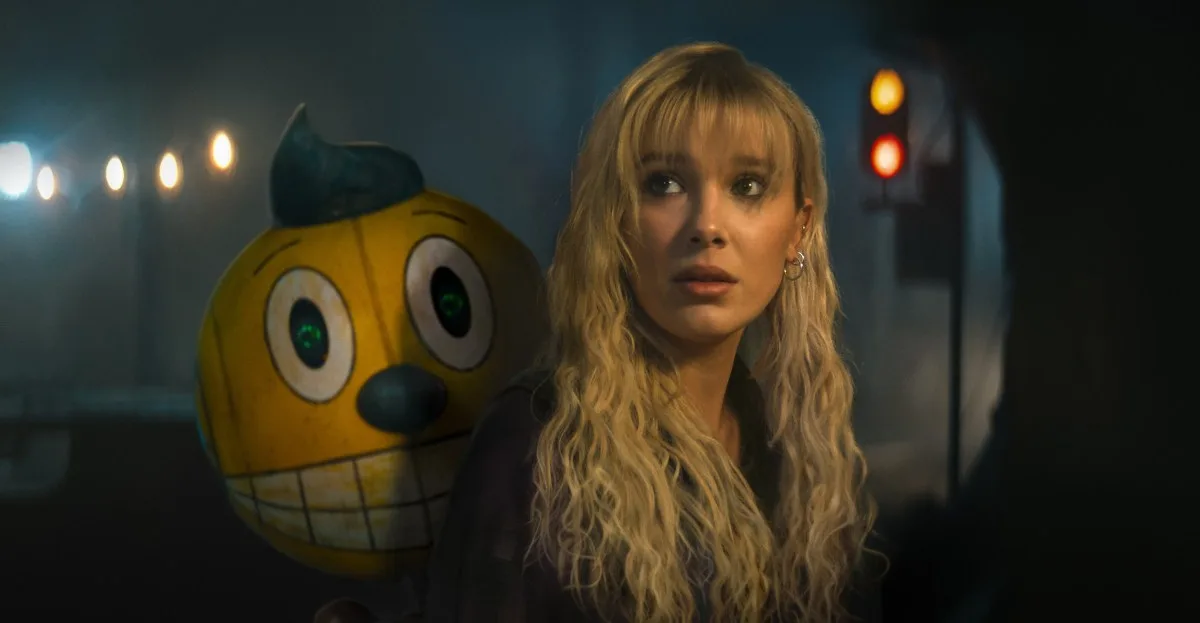 The Electric State can’t hold a charge to save its life