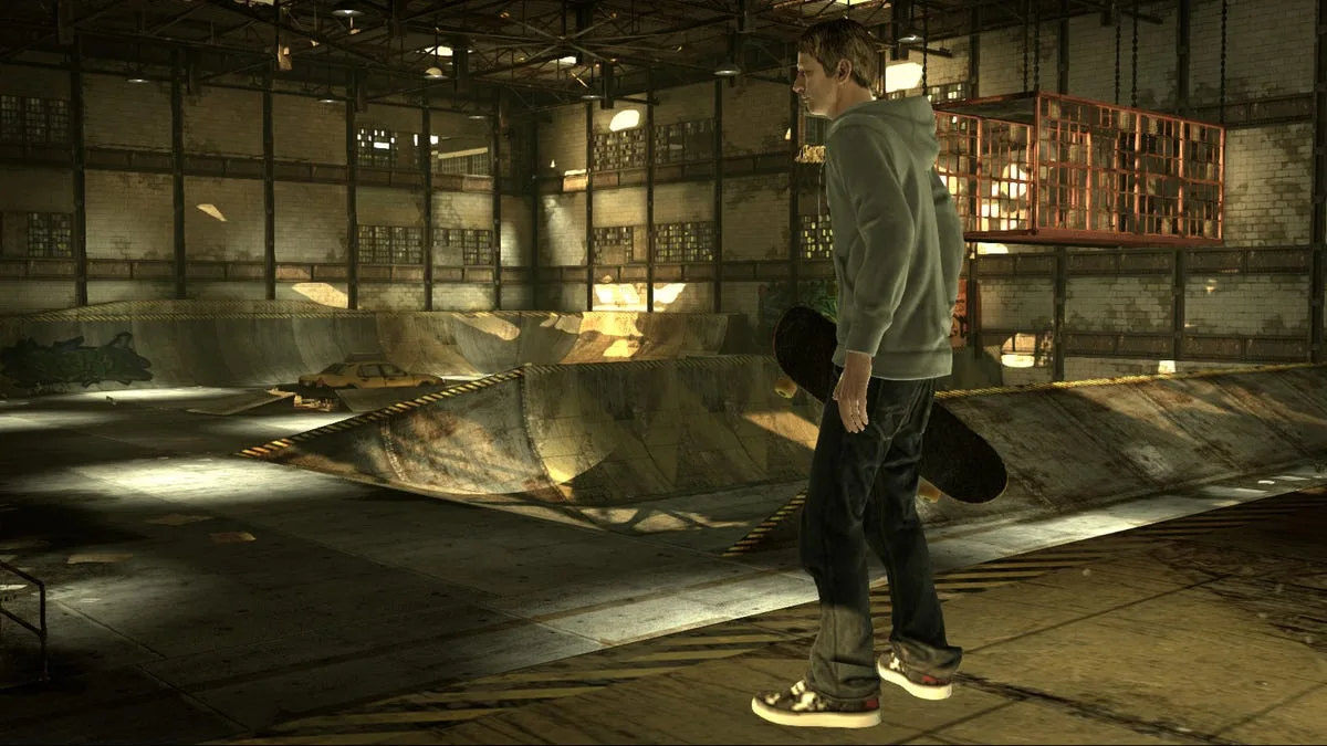 Tony Hawk's Pro Skater 3 and 4 Leaks Early