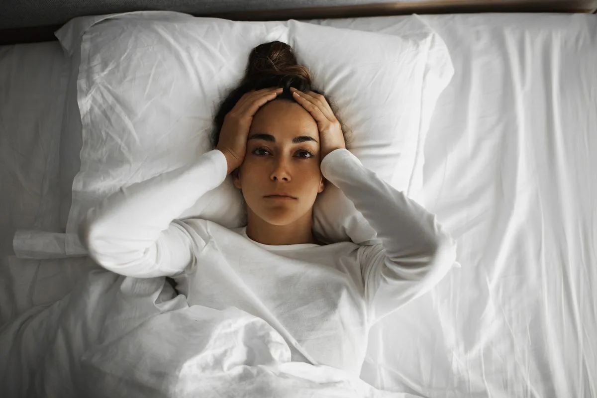 Intrusive thoughts keeping you awake? Try this ER doctor ‘brain hack’ to fall asleep quickly