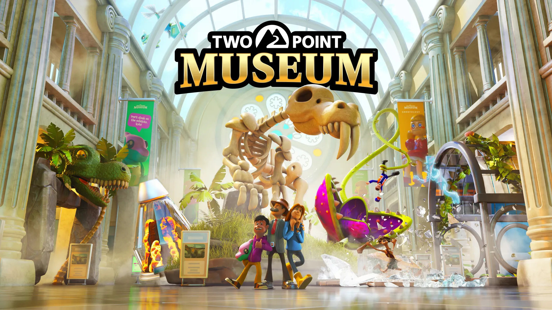 Two Point Museum Review – Two Point At Its Best