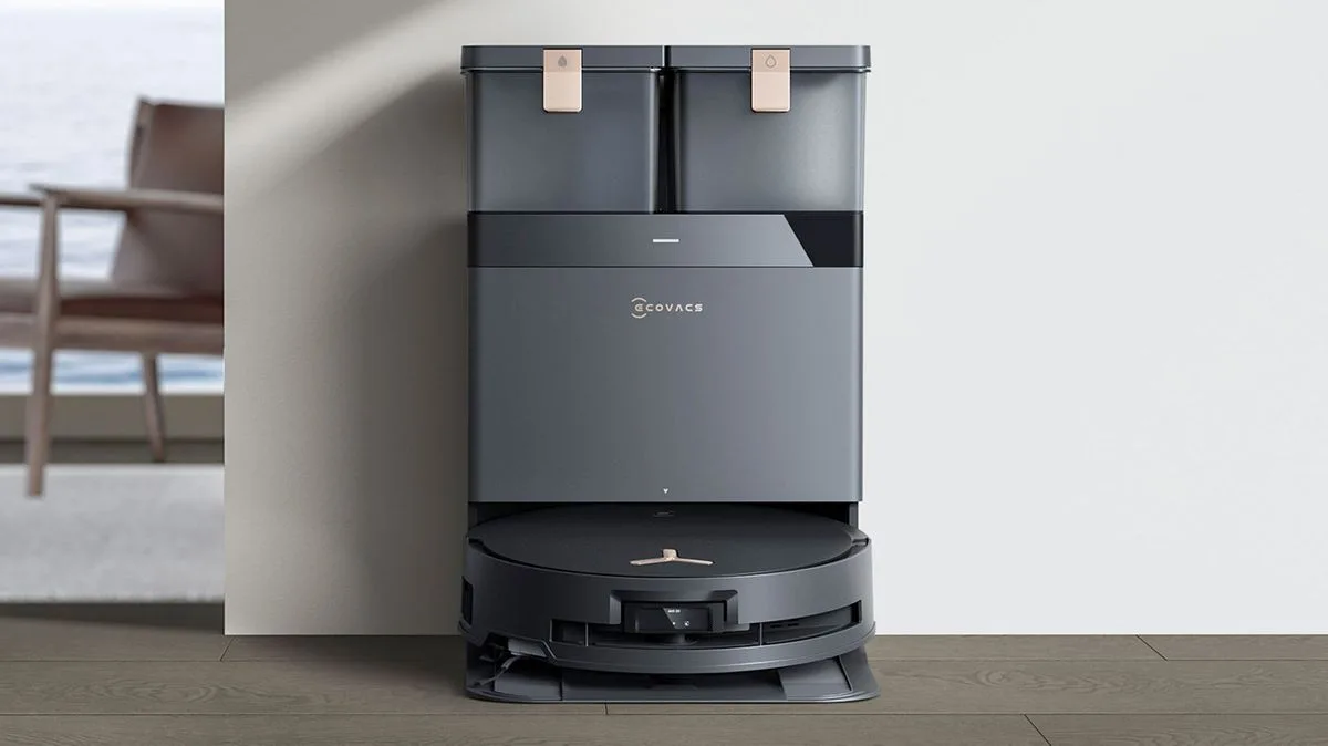 I used this amazing robot vacuum and mop for a month — and my house has never been cleaner