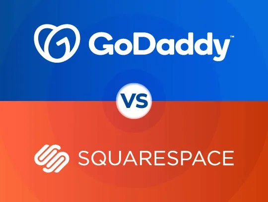 GoDaddy vs Squarespace 2025: Website Builder Comparison
