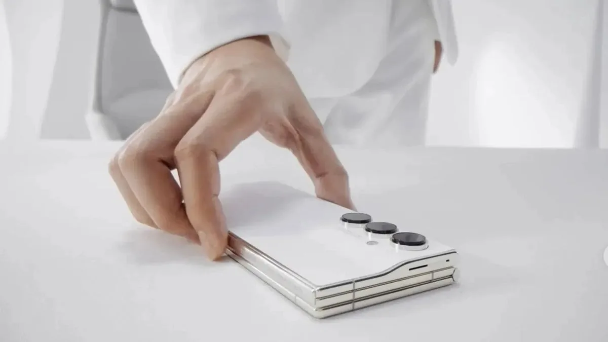 Tecno unveils the Camon 40 and shows off a tri-folding prototype at MWC 2025