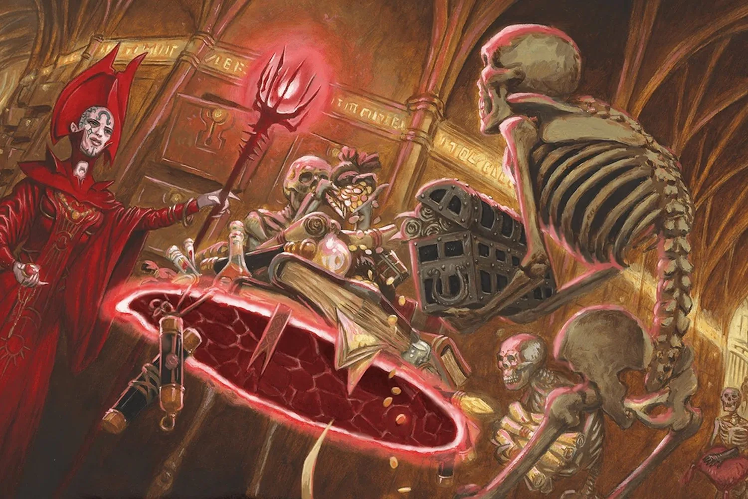 Ernie Gygax Jr., Who Helped Shape Early D&D, Has Died