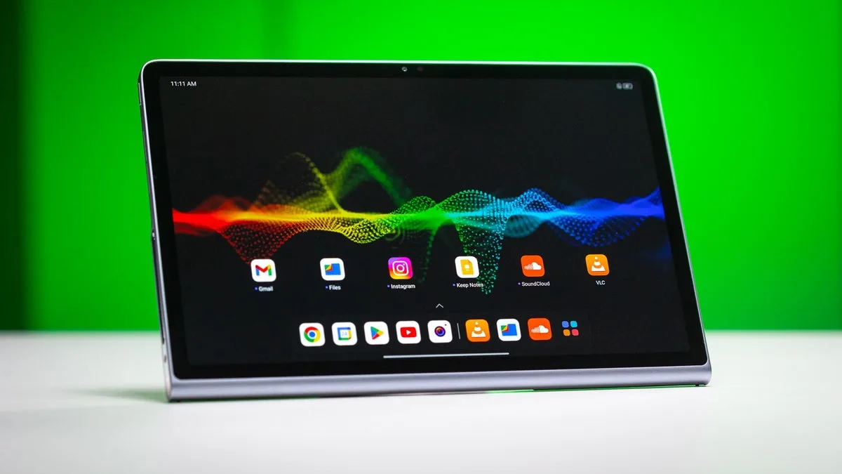 The Lenovo Tab Plus is still a steal at its best price on the official store