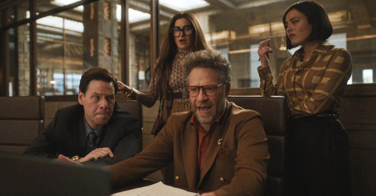 Apple’s The Studio makes moviemaking look like a crucible in latest trailer