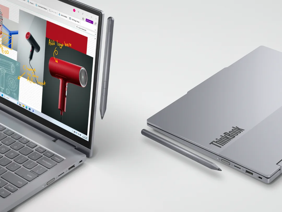 Lenovo refreshes ThinkBook 14 2-in-1 with more powerful processor options