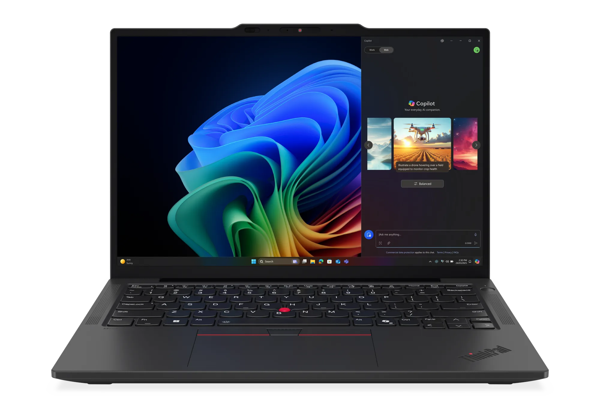 ThinkPad X now ultralight with AMD Ryzen AI: Weight reduced to below one kilogram on the new Lenovo ThinkPad X13 Gen 6
