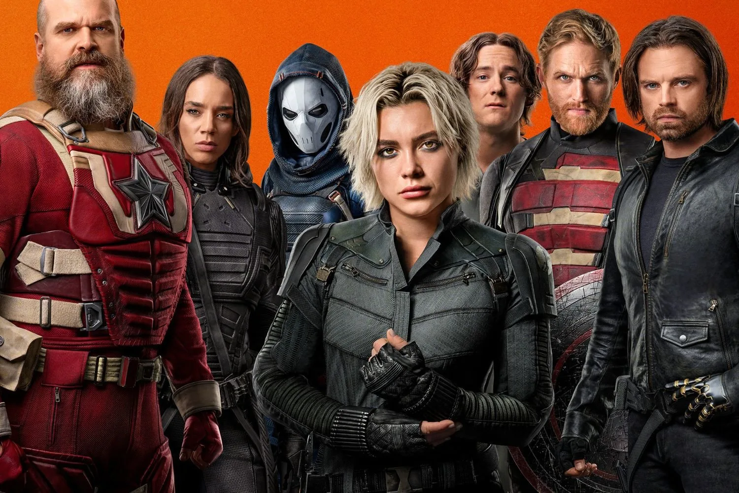 Our Latest Look at Marvel’s Thunderbolts Touts Its Indie Cred