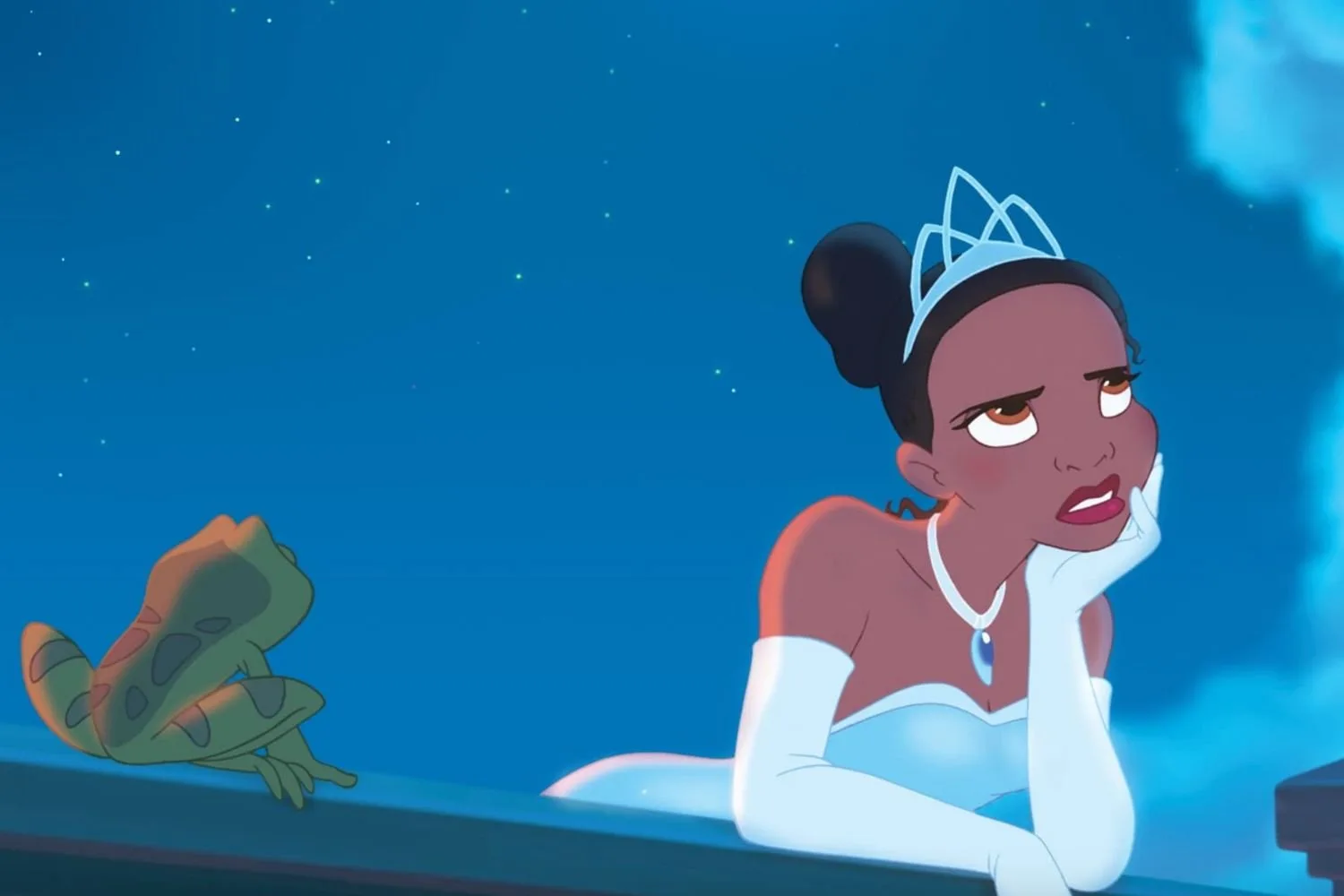 Disney Shelves The Princess and the Frog Sequel Series Tiana