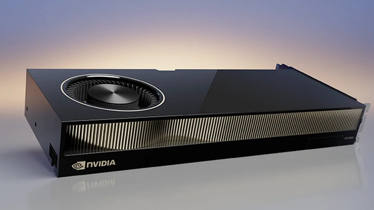 Nvidia RTX Pro 6000 Blackwell GPU spotted with 24,064 CUDA cores, 96GB GDDR7, and 600W — 11% more cores than RTX 5090