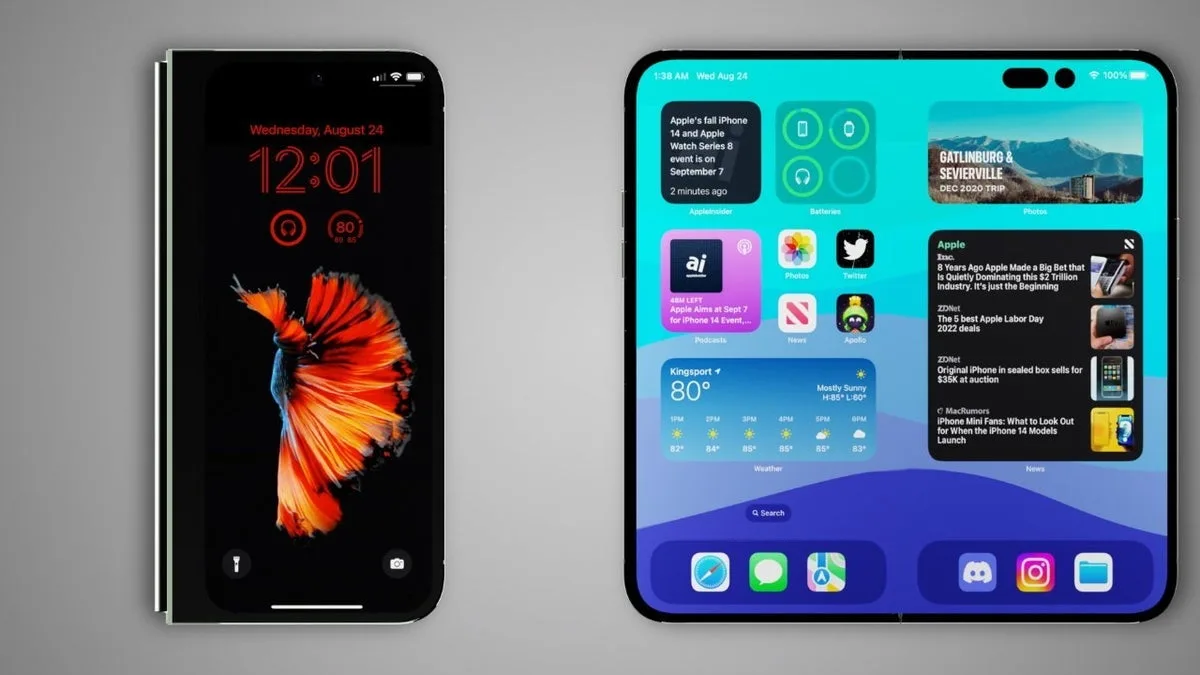 Top analyst claims Apple's foldable iPhone is finally in motion – this time, for real?