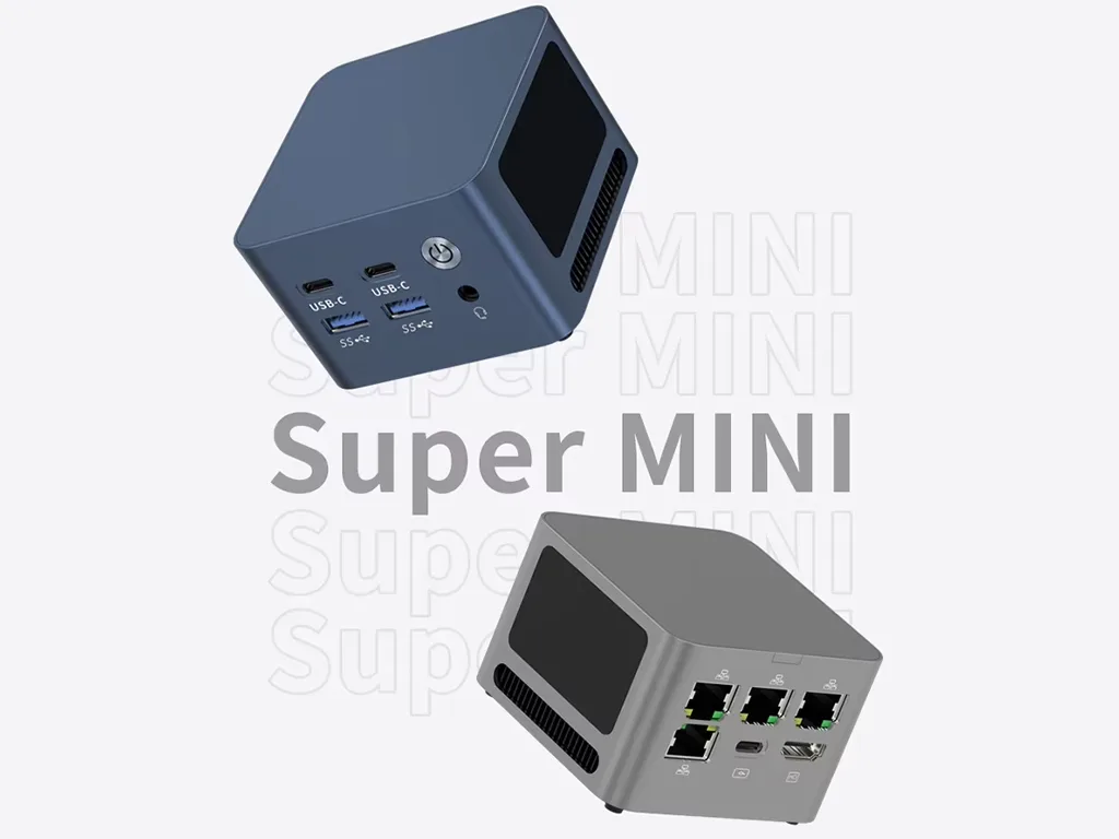 Topton launches affordable, palm-sized mini PC with AMD Ryzen APU