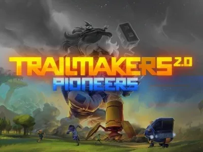 "We were even experimenting with rogue-like mechanics" Trailmakers creative lead Christian Laumark talks about new update