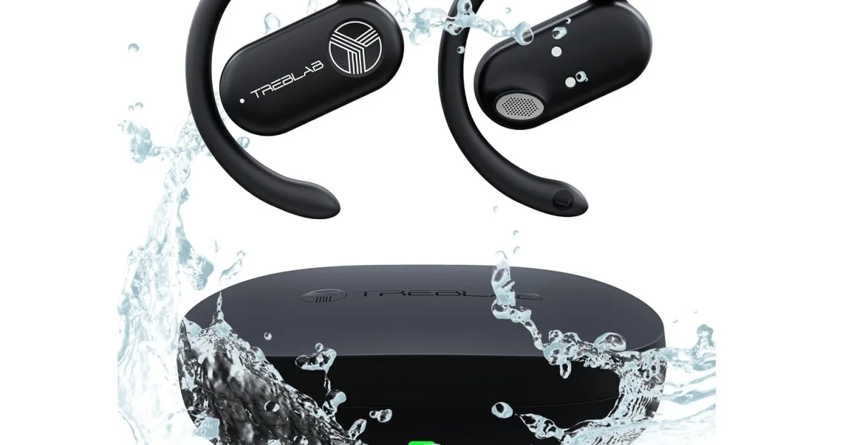 Looking for Powerbeats alternatives? These Treblab earbuds are $50