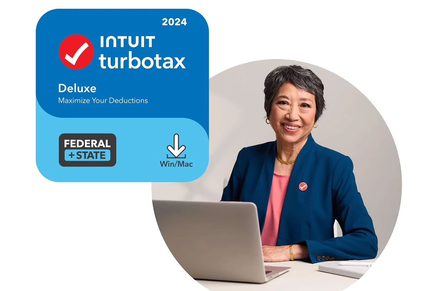 Tax Day Is Coming, TurboTax Deluxe 2024 Is 30% Off to Help You Beat the Deadline