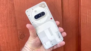 Nothing Phone 3a review: Redefining value