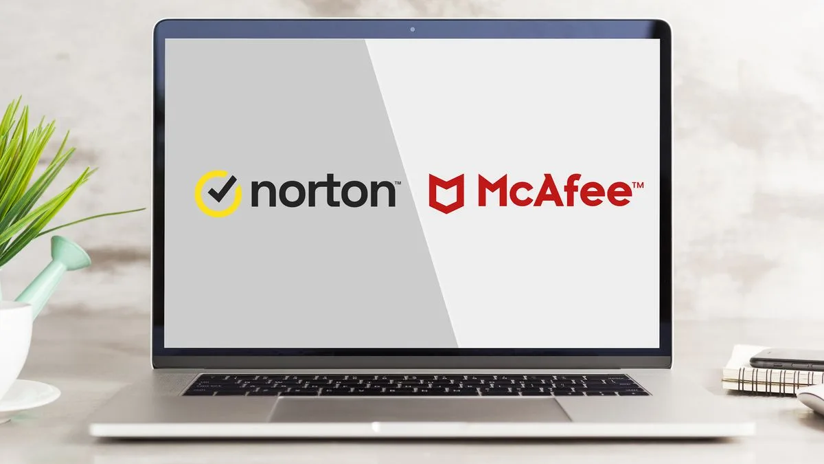 I compared Norton vs McAfee’s antivirus software to see which one is best