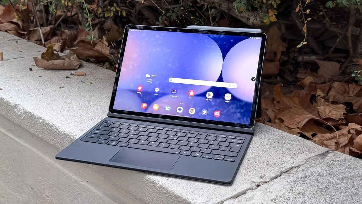 Samsung Galaxy Tab S10 Plus review: Watch out iPad Pro