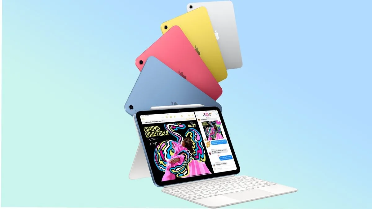 iPad 11 just announced — here’s what’s new