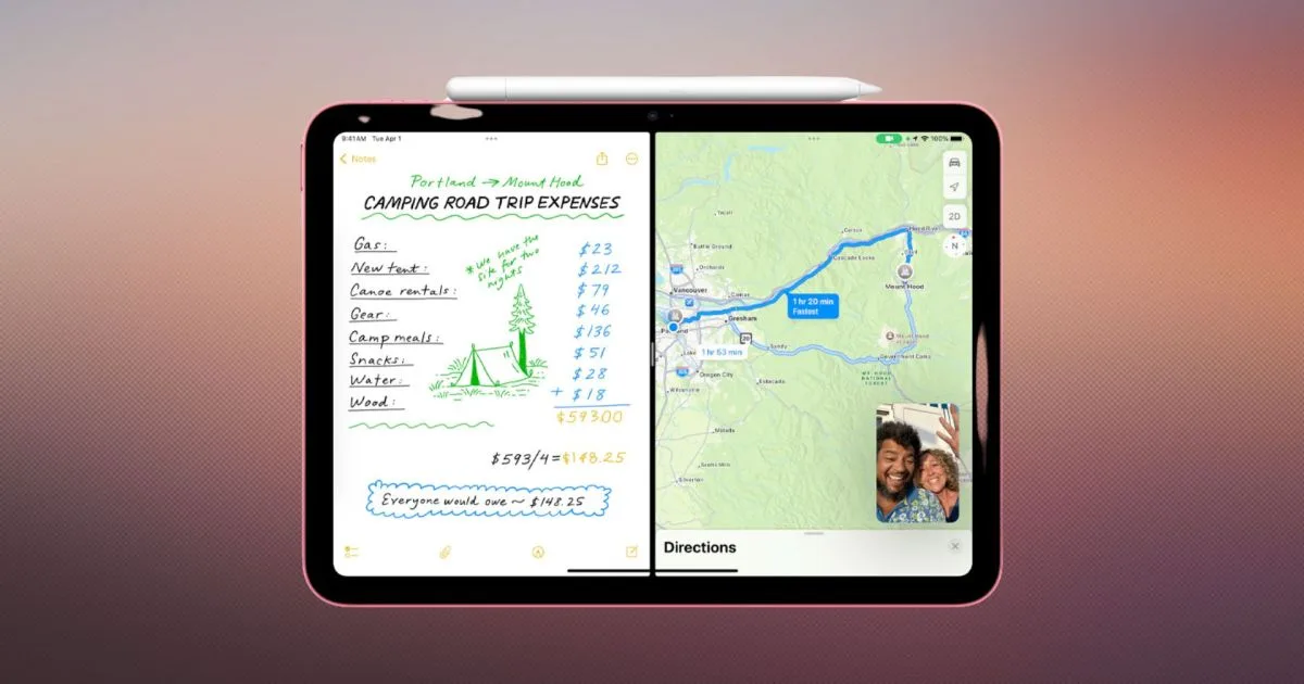 The base iPad just got a lot better, but misses one big feature