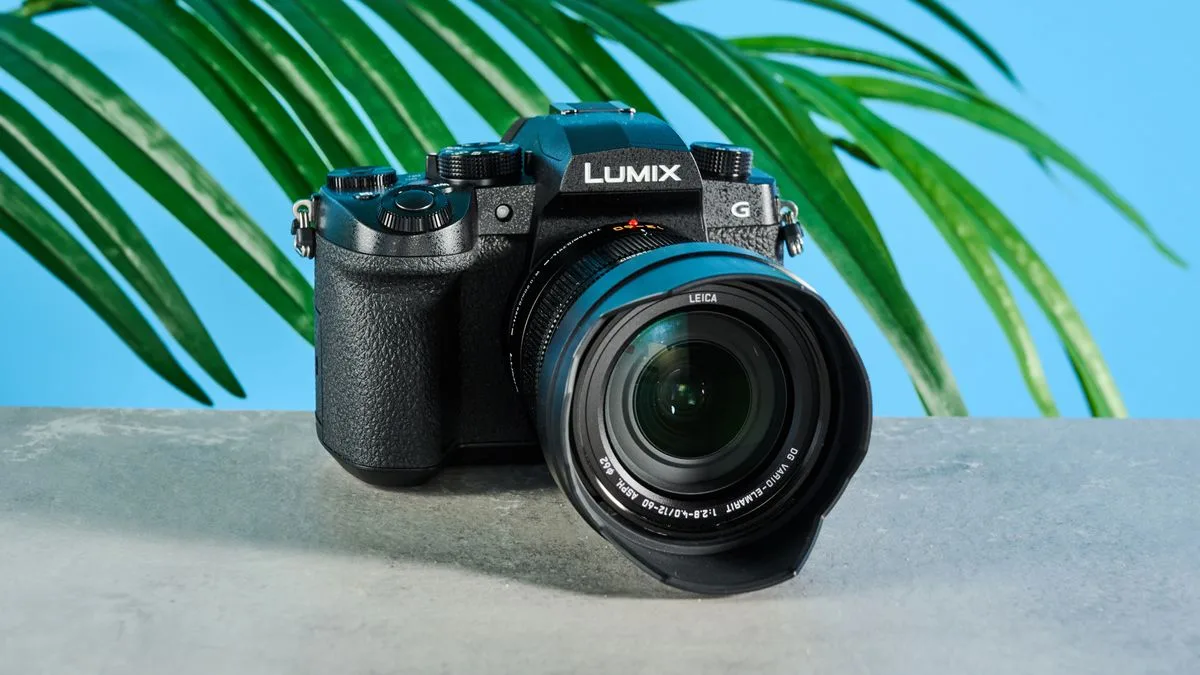 I tested Lumix's latest beginner camera — and the photos blew me away