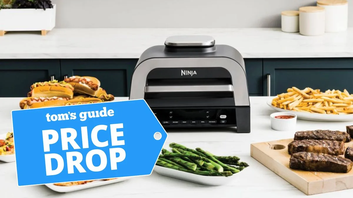 Hurry! This incredible Ninja indoor grill just dropped to $169 at Amazon — $110 off!