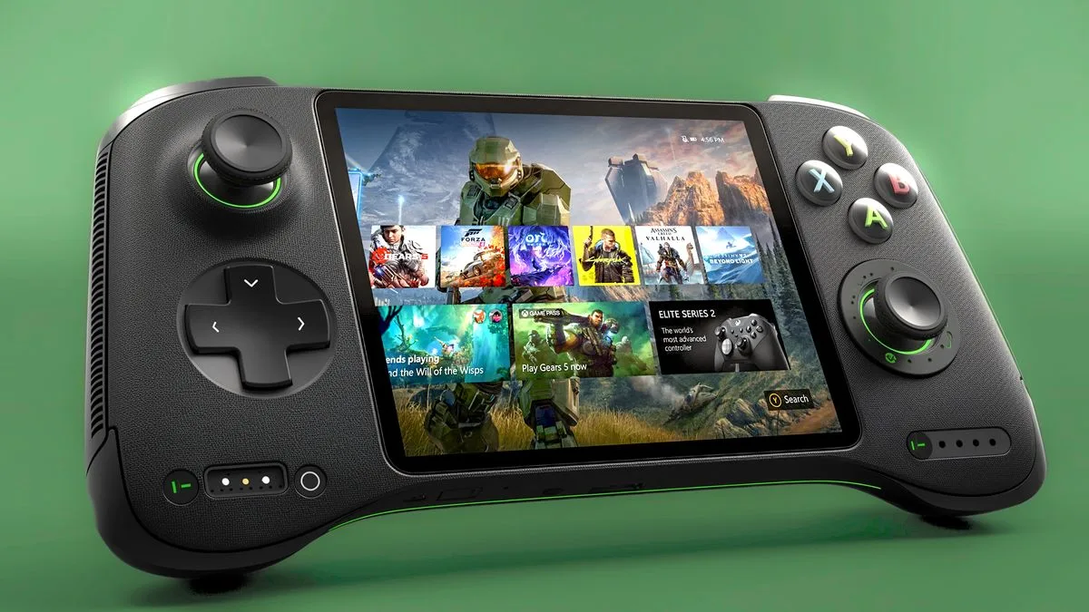 Xbox handheld reportedly arriving this year, new PC-like console in 2027