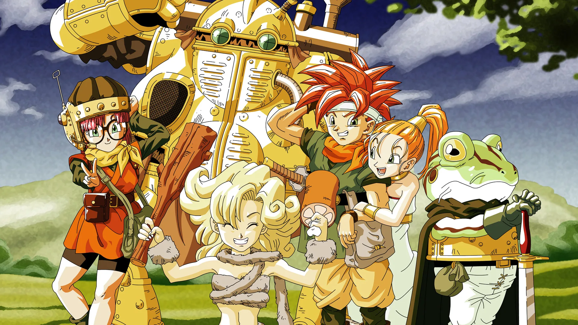 Chrono Trigger 30th Anniversary Celebrations Will Include “Various Projects”
